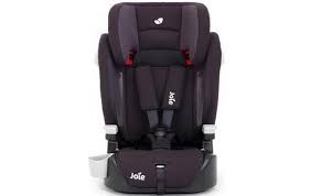 Joie Elevate Grey Group 2/3 Car Seat - Happy Baby
