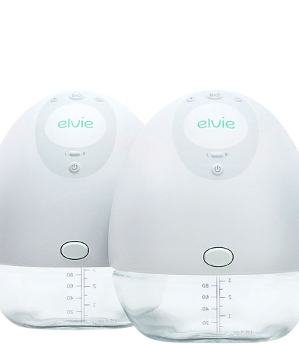 Elvie Pump Double Breast Pump - Happy Baby