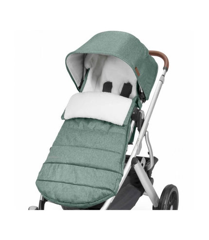 Uppababy Cozy Ganoosh Footmuff - Happy Baby