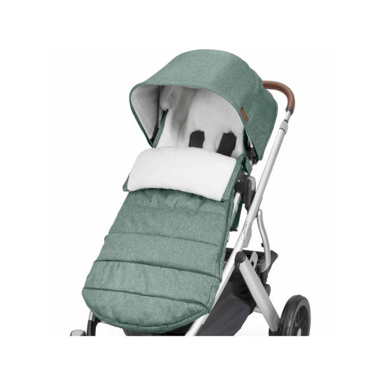 Uppababy Cozy Ganoosh Footmuff - Happy Baby