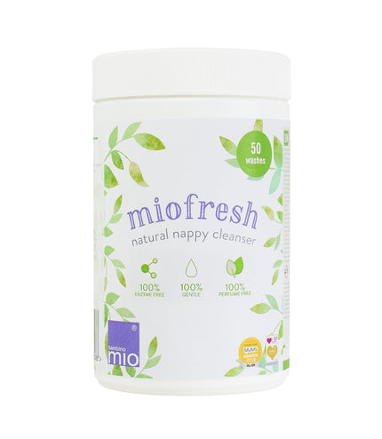 Bambino Mio Miofresh Laundry Cleanser - Happy Baby