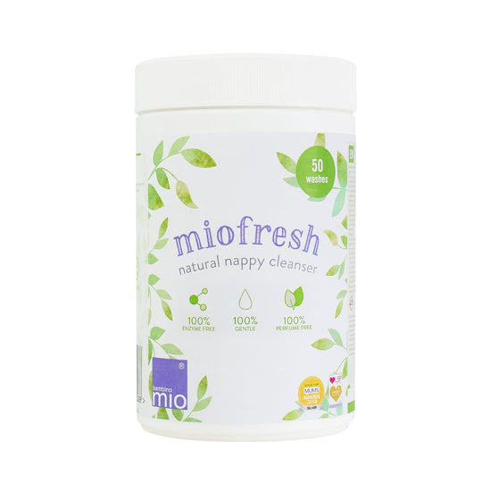 Bambino Mio Miofresh Laundry Cleanser - Happy Baby