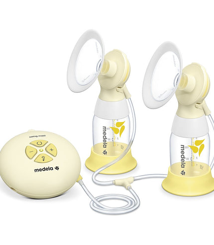 Medela Swing Maxi™ Double Electric Breast Pump