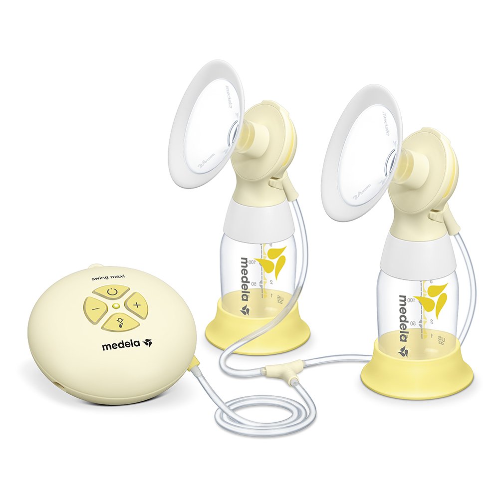 Medela Swing Maxi Breast Pump with Lactation Class