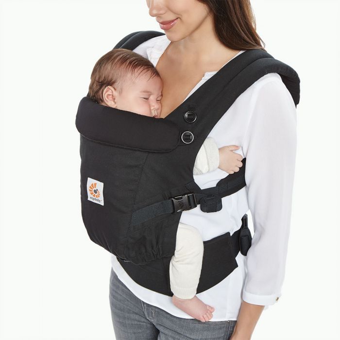 Ergo Baby Adapt Carrier - Happy Baby