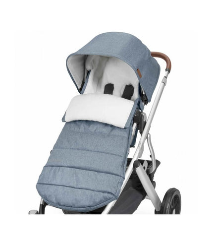 Uppababy Cozy Ganoosh Footmuff - Happy Baby