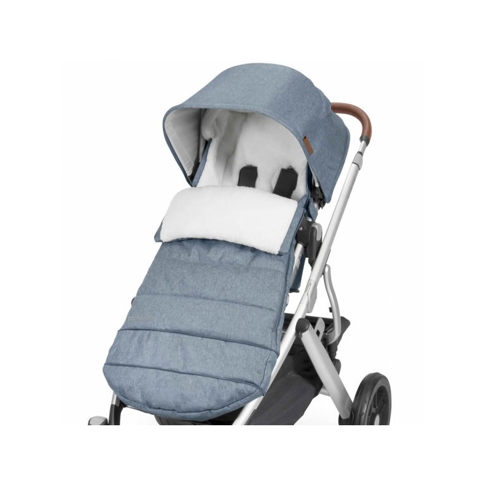 Uppababy Cozy Ganoosh Footmuff - Happy Baby