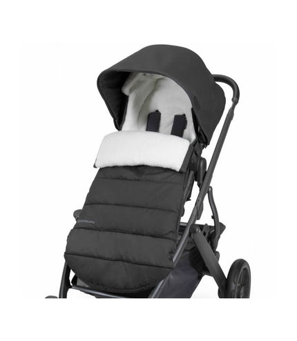 Uppababy Cozy Ganoosh Footmuff - Happy Baby