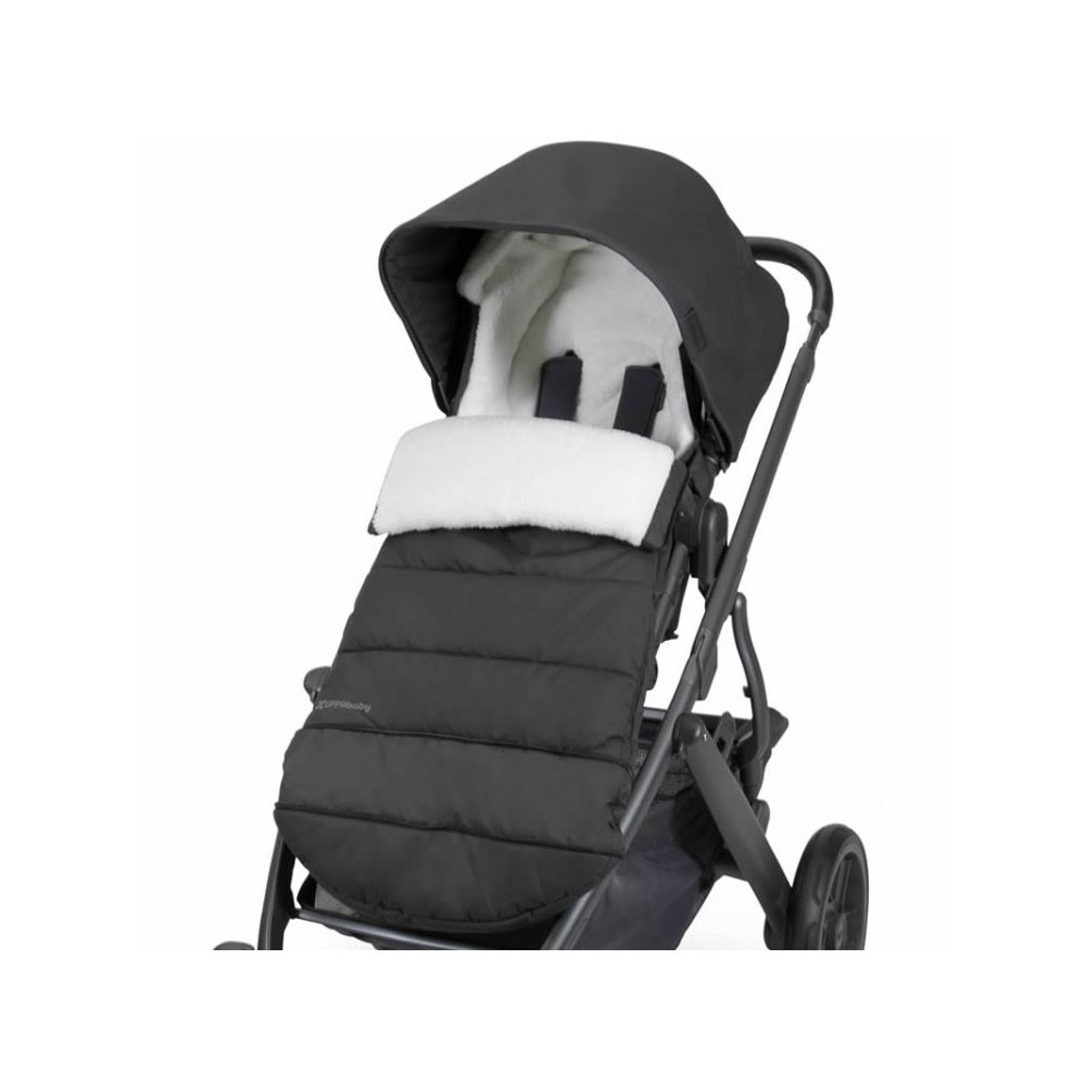 Uppababy Cozy Ganoosh Footmuff - Happy Baby