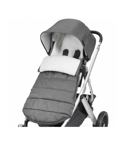 Uppababy Cozy Ganoosh Footmuff - Happy Baby