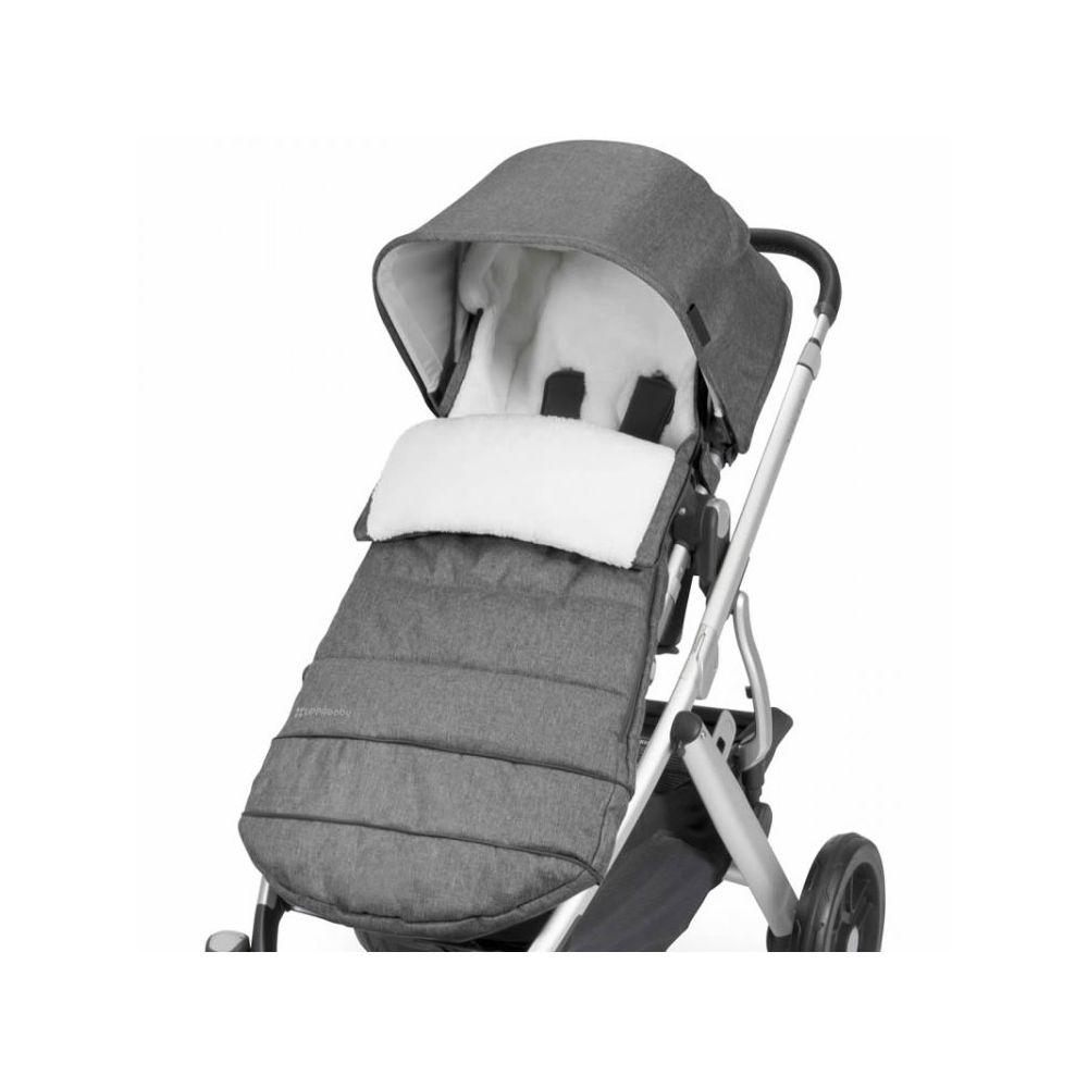 Uppababy Cozy Ganoosh Footmuff - Happy Baby