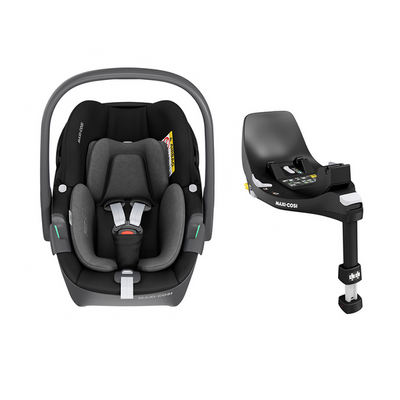 Uppababy Vista V2 with Pebble 360, 360 Base & Adapters