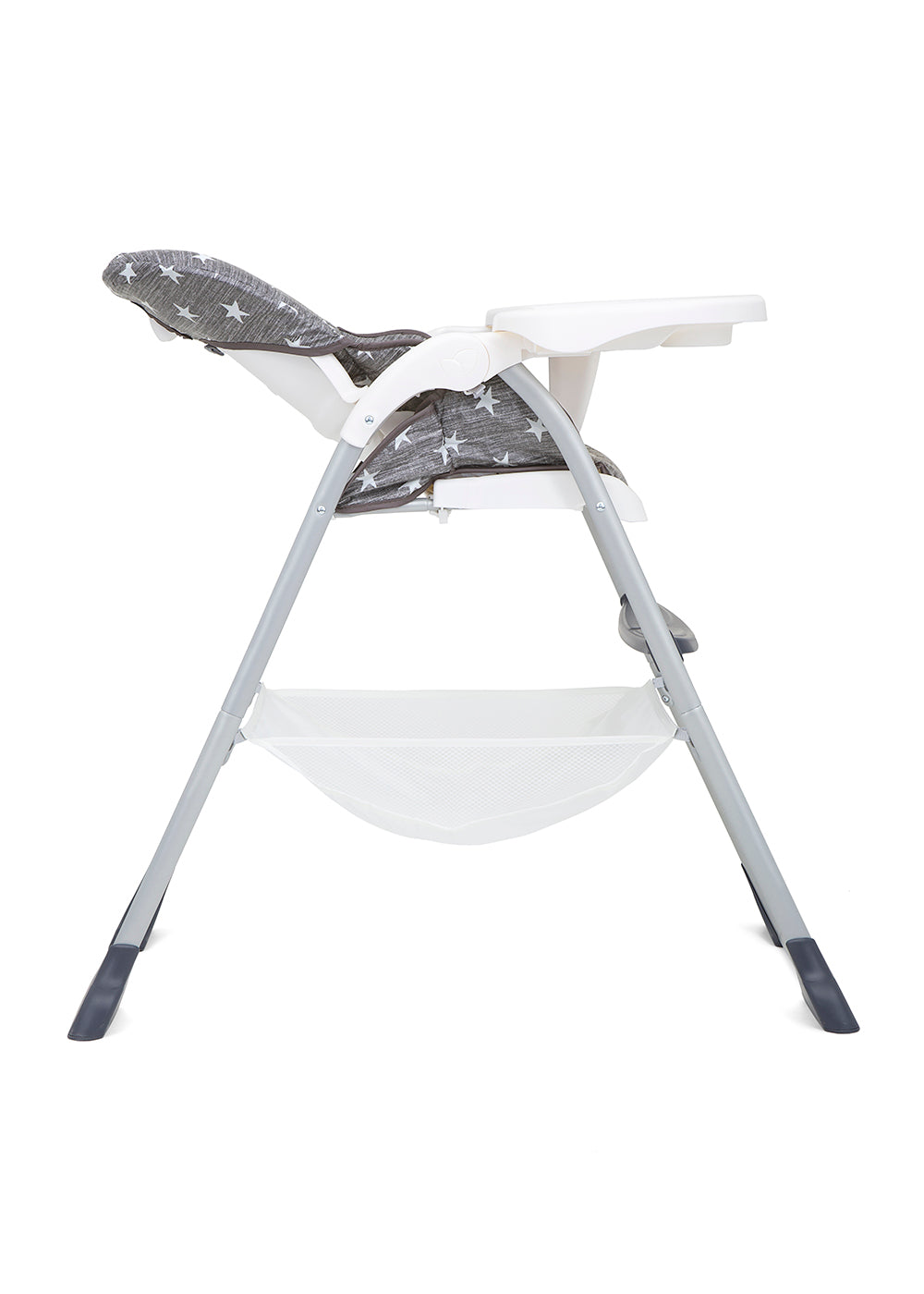 Joie Mimzy snacker Highchair - Twinkle Linen