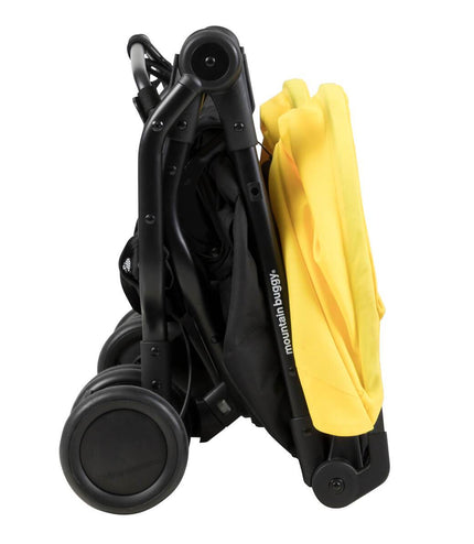 Mountain Buggy Nano Stroller - Happy Baby