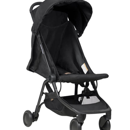 Mountain Buggy Nano Stroller - Happy Baby