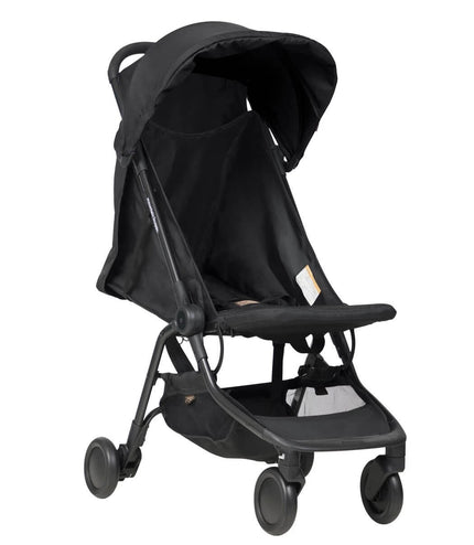 Mountain Buggy Nano Stroller - Happy Baby