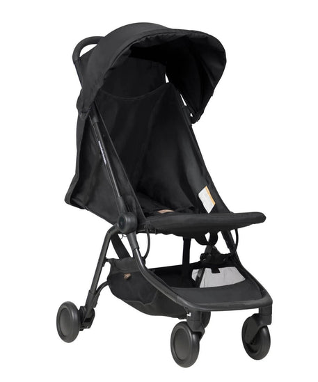 Mountain Buggy Nano Stroller - Happy Baby
