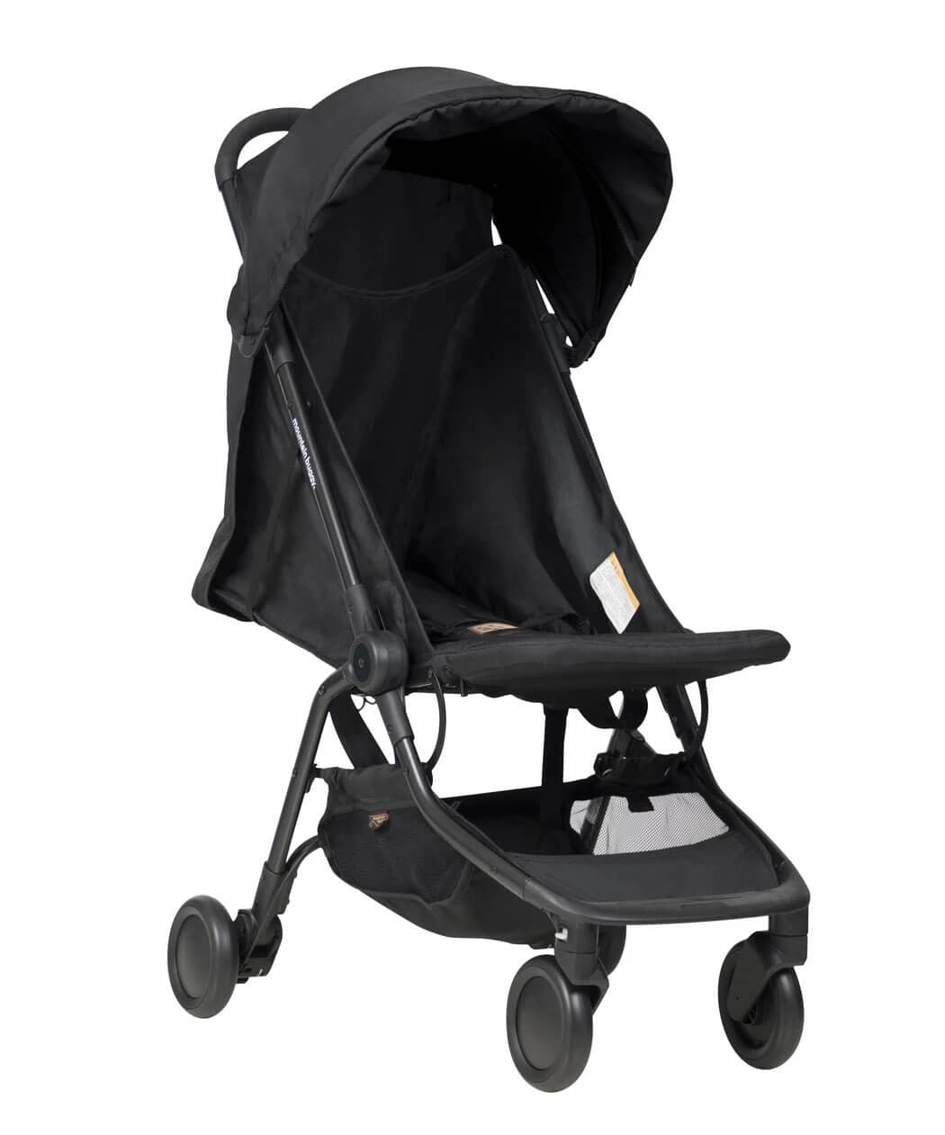 Mountain buggy 2025 nano v3