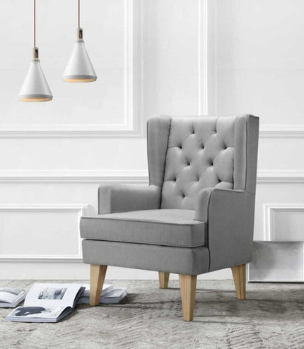 Babylo Soothe Easy Chair and Rocker - Happy Baby
