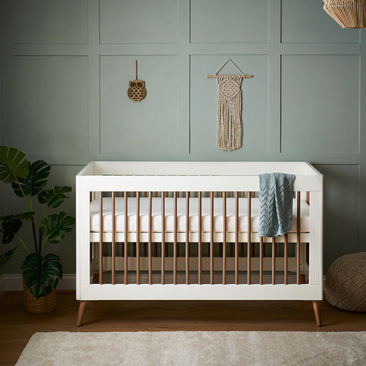 Obaby Maya Cot Bed