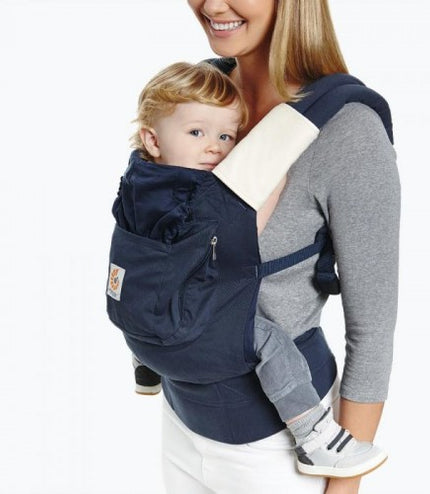 Ergo Baby Organic Teething Pads - Happy Baby