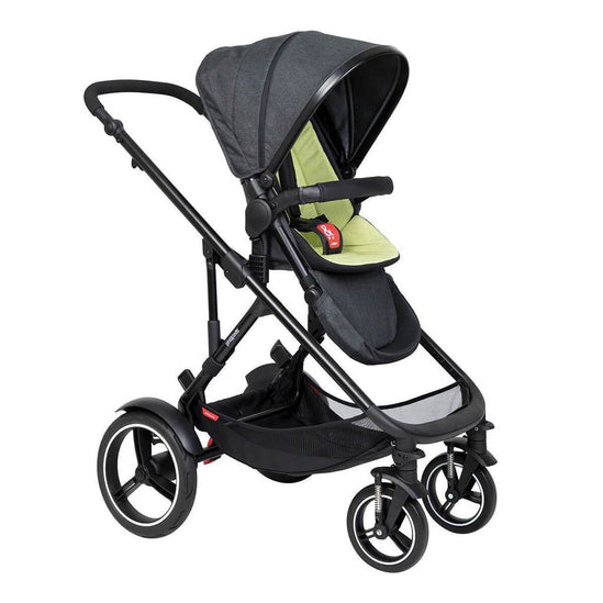 Phil & Ted Voyager Pushchair - Happy Baby