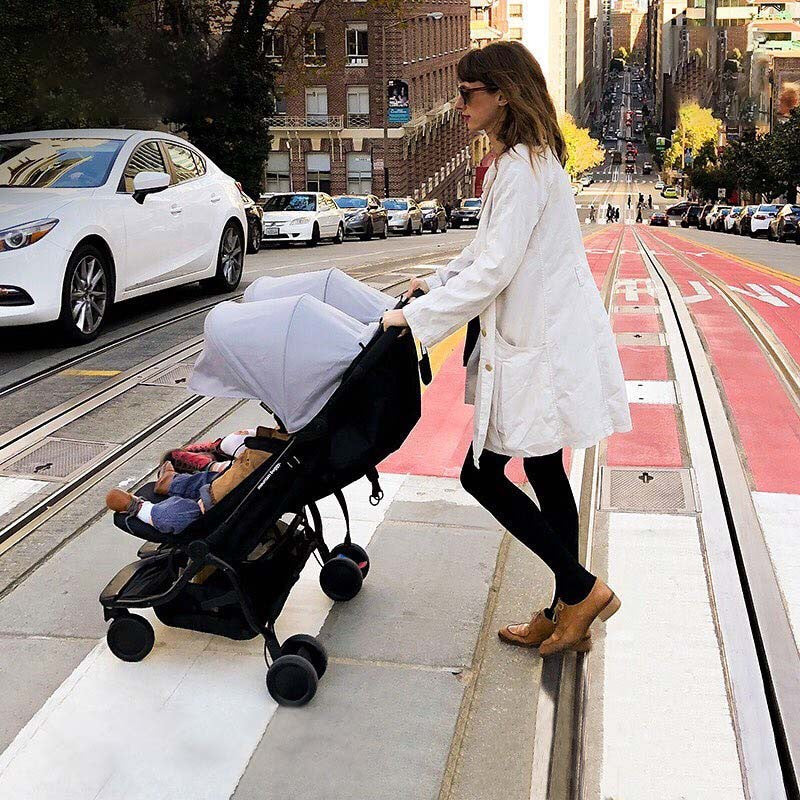 Mountain buggy nano duet best sale