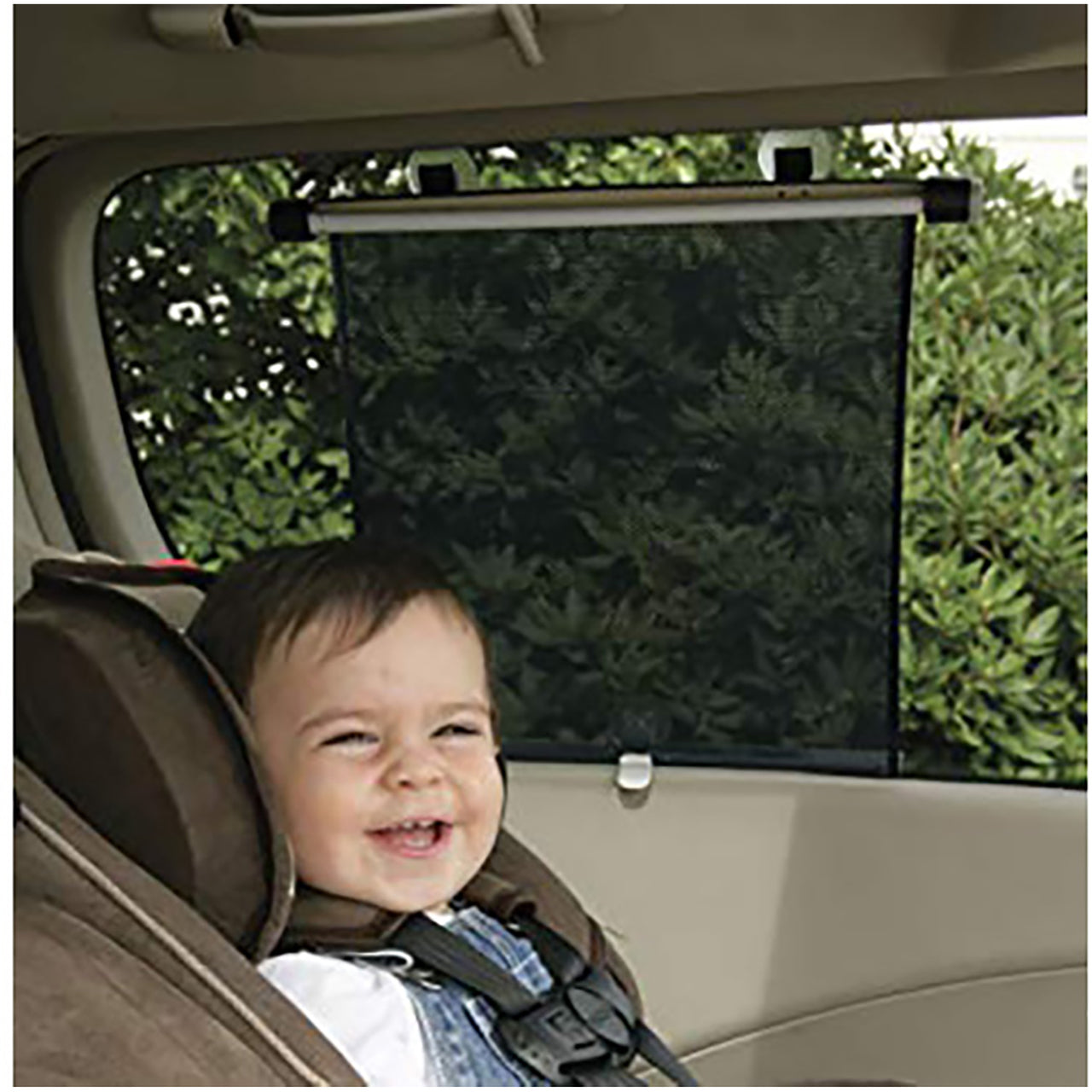 Safety 1st Deluxe Roller Shade 2 Pack - Happy Baby