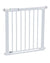 Safety 1st Flat Step Metal Stair Gate White - Happy Baby