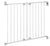 Safety 1st Wall-Fix Stair Gate White Metal - Happy Baby