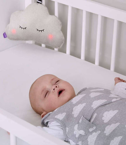 SnuzCloud 3-In-1 Sleep Aid - Happy Baby