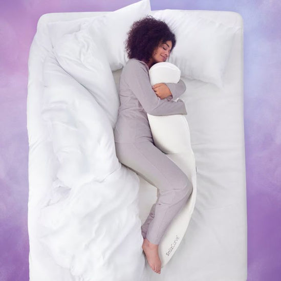 SnuzCurve Pregnancy Support Pillow