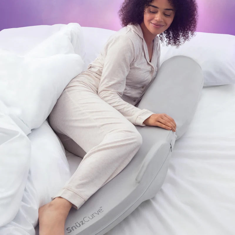 SnuzCurve Pregnancy Support Pillow