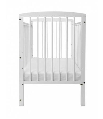 Starlight Cot Grey - Happy Baby