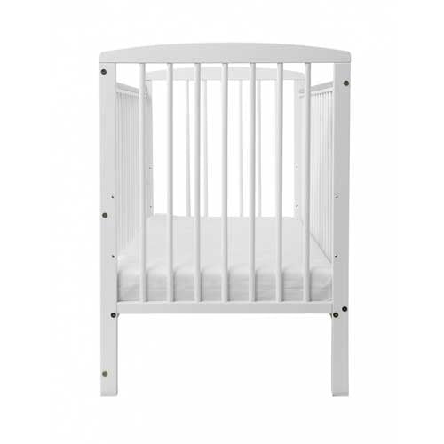 Starlight Cot Grey - Happy Baby