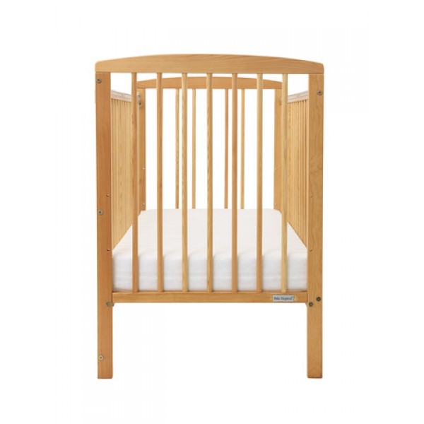 Starlight Cot Pine - Happy Baby