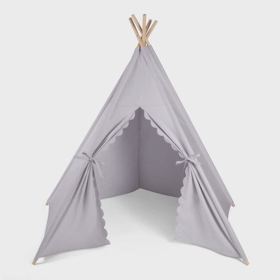 Little Green Sheep Play Teepee