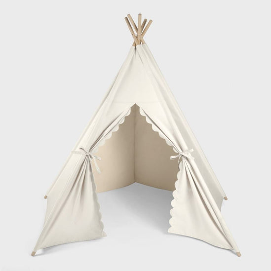 Little Green Sheep Play Teepee