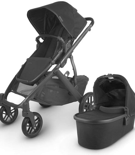 Uppababy Vista V2 - Happy Baby