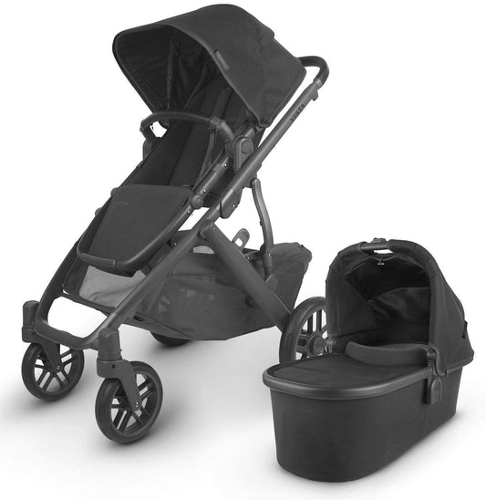 Uppababy Vista V2 - Happy Baby