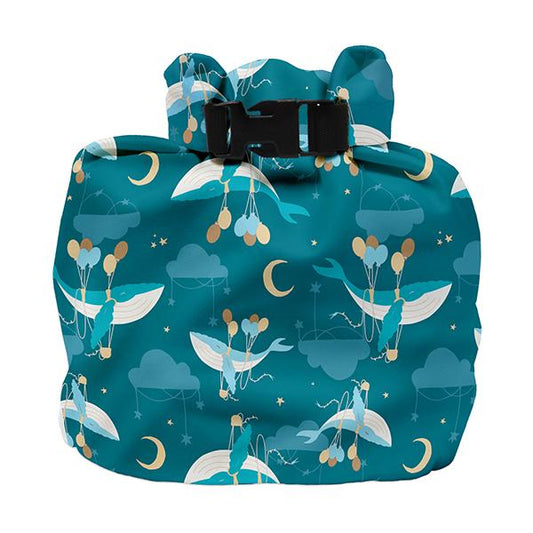 Bambino Mio Wet Nappy Bag - Happy Baby