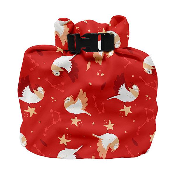 Bambino Mio Wet Nappy Bag - Happy Baby